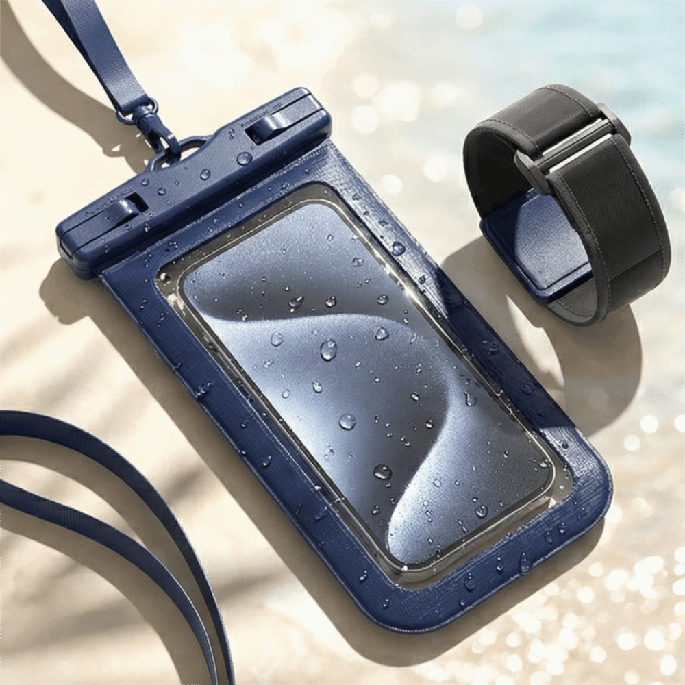 Dry Bag Waterproof - 조절 가능한 스트랩 방수 휴대폰 파우치