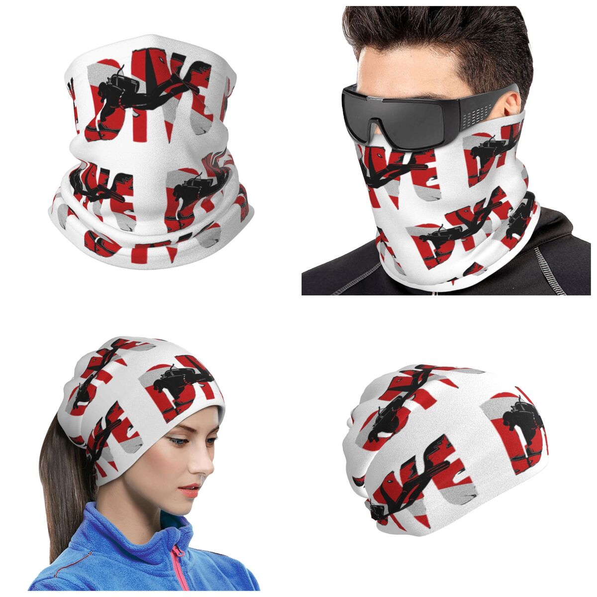 Diving Mask - 스쿠버 다이빙 다이빙 다이버 바다 스노클링