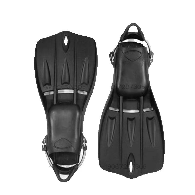 Swim Fins - 고품질, 전문가용으로 적합한 기술적인 특성을 갖춘