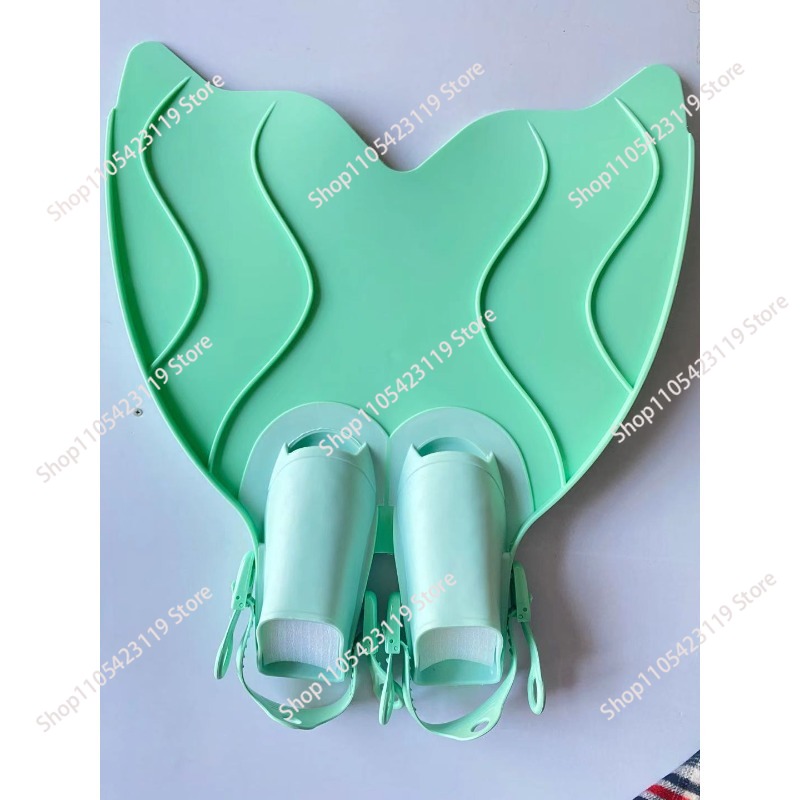 머메이드 핀 싱글 웨브드 프리다이빙 스노클링 장비 성인 - Snorkeling Gear 리뷰 및 가격