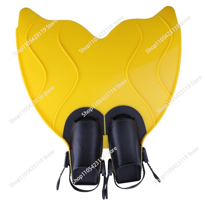 머메이드 핀 싱글 웨브드 프리다이빙 스노클링 장비 성인 - Snorkeling Gear 리뷰 및 가격