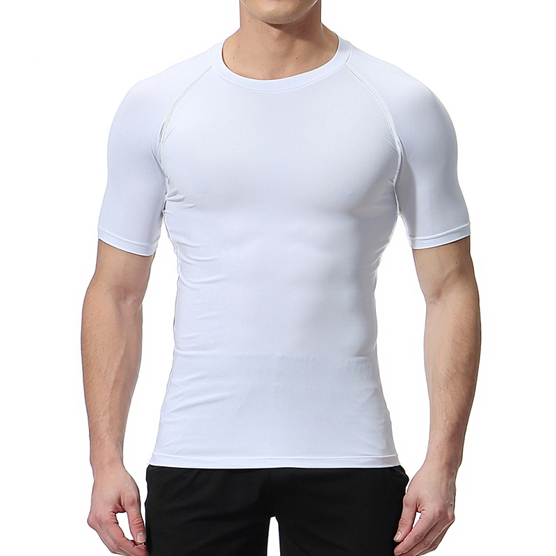 남성용 그래픽 압축 셔츠 체육관 운동 운동용 빠른 건조 - Rash Guard 리뷰 및 가격