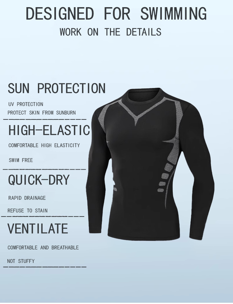 남성 수영복 전신 자외선 차단 긴 소매 반팔 바지 소년 - Snorkel Set 리뷰 및 가격