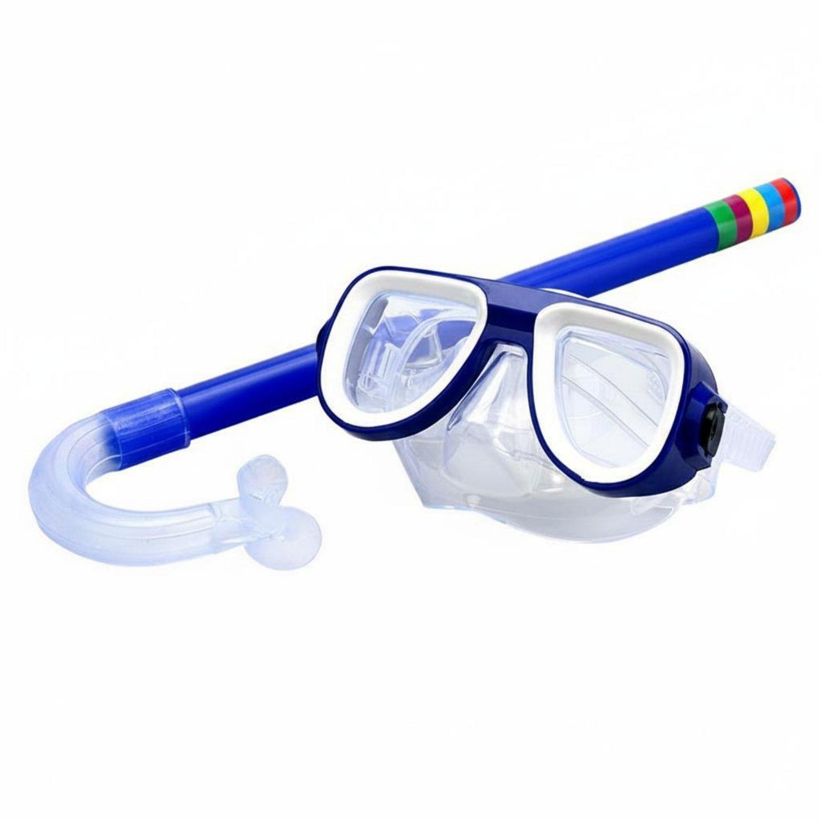 어린이용 스노클 세트: 어린이용 다이빙 고글과 호흡용  - Snorkel Set 리뷰 및 가격