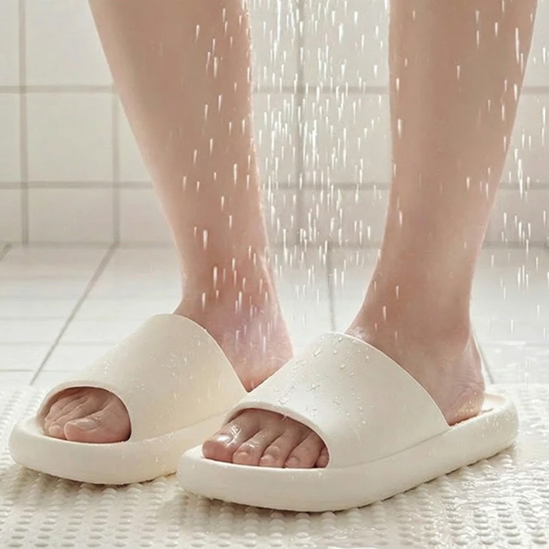속이 빈 EVA 욕실 샤워 슬리퍼 여성용 부드러운 밑창 - Water Shoes 리뷰 및 가격