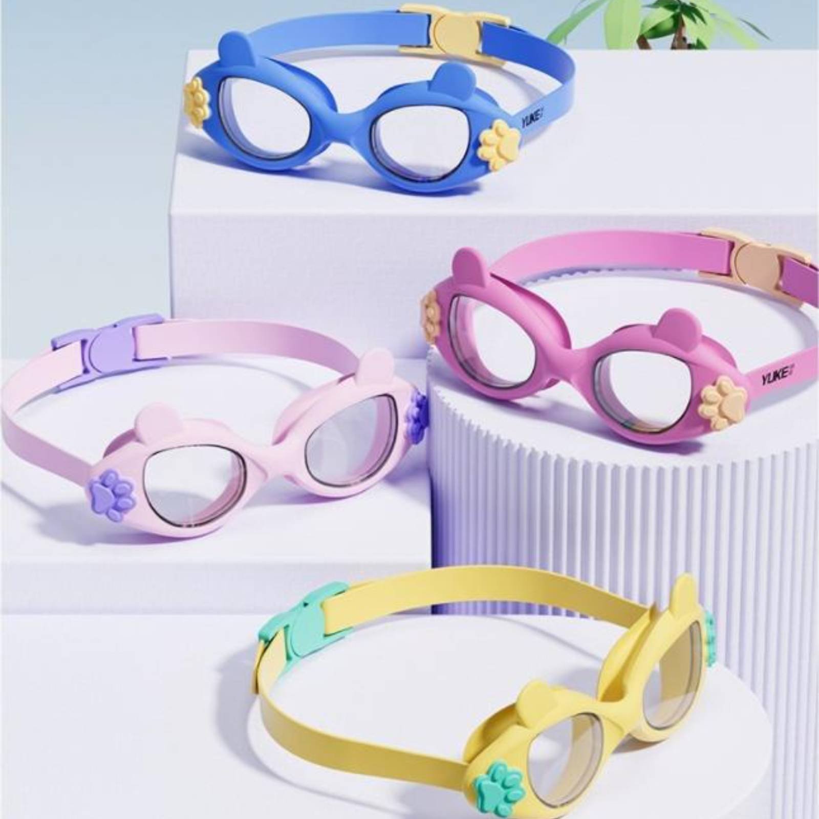 어린이 수영 고글 편안한 착용감 어린이 수영 고글 다이 - Goggles Swim 리뷰 및 가격