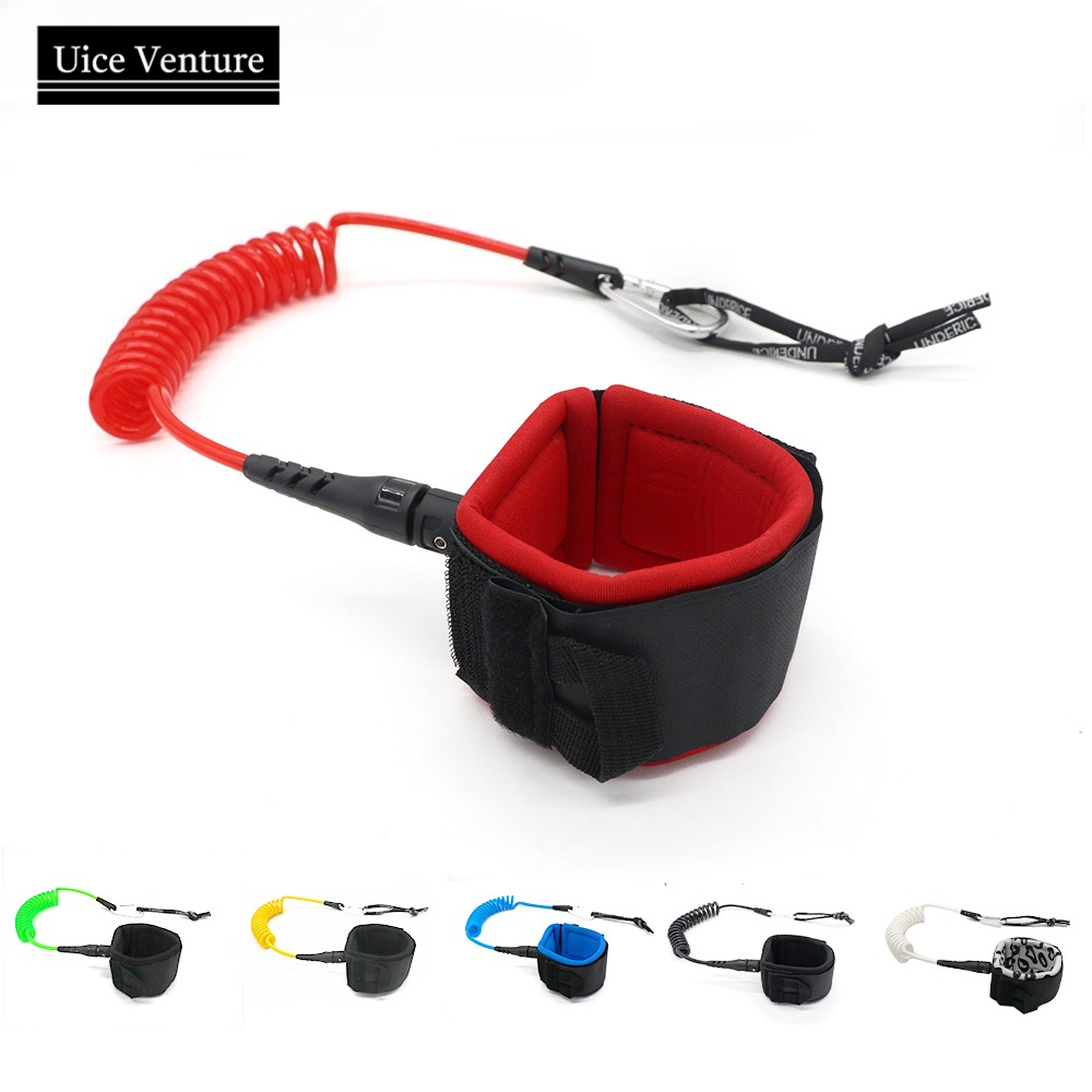 UICE 5FT 5MM 서핑 리쉬 핸드 로프 서핑보드  - Surfboard Leash 리뷰 및 가격