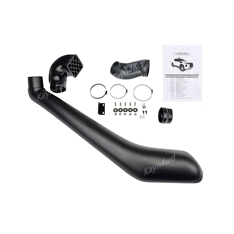2019+ 미쓰비시 트라이톤 MR L200 2.4L 4 - Snorkel Set 리뷰 및 가격