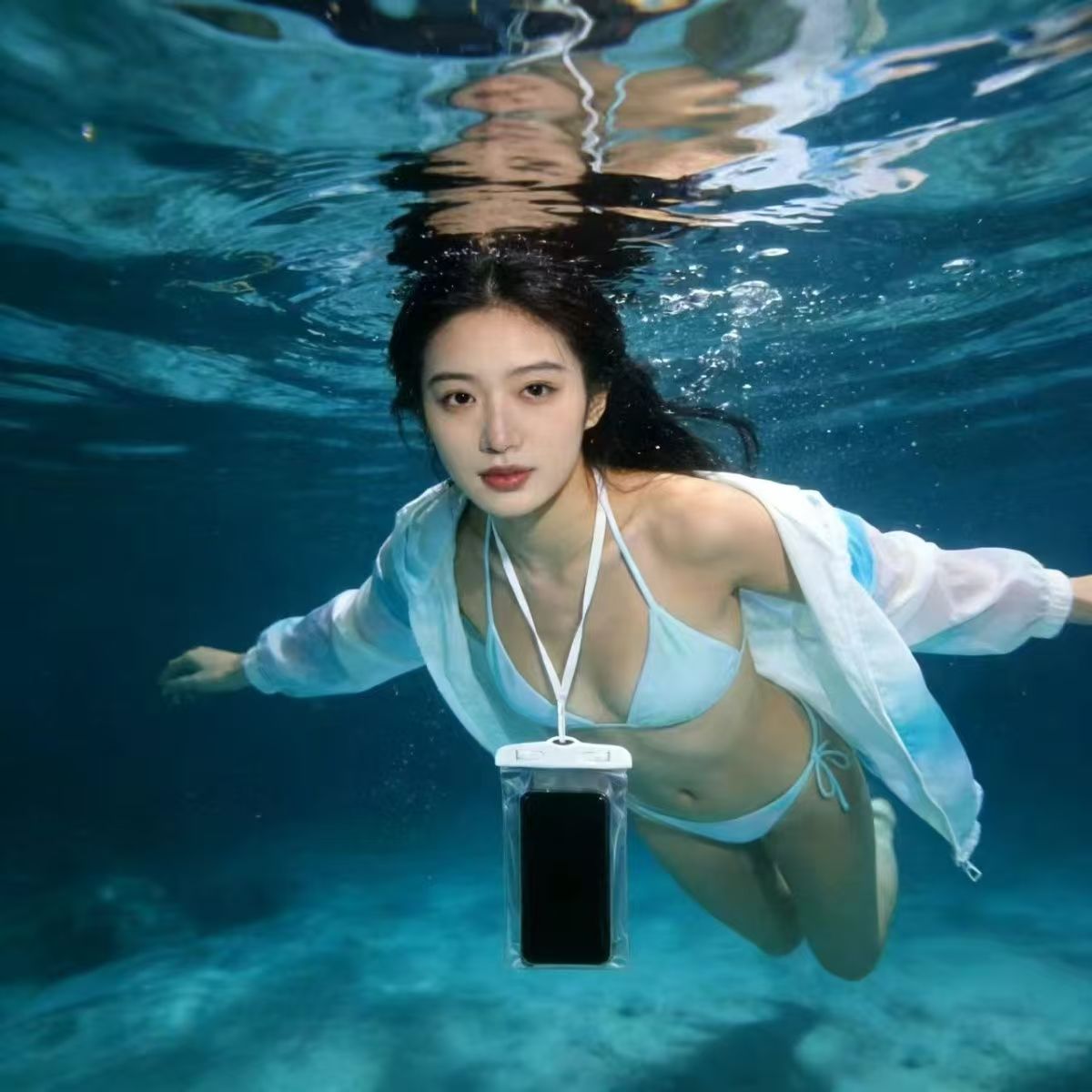 유니버설 방수 스마트폰 파우치 케이스 (아이폰, 삼성, - Dry Bag Waterproof 리뷰 및 가격
