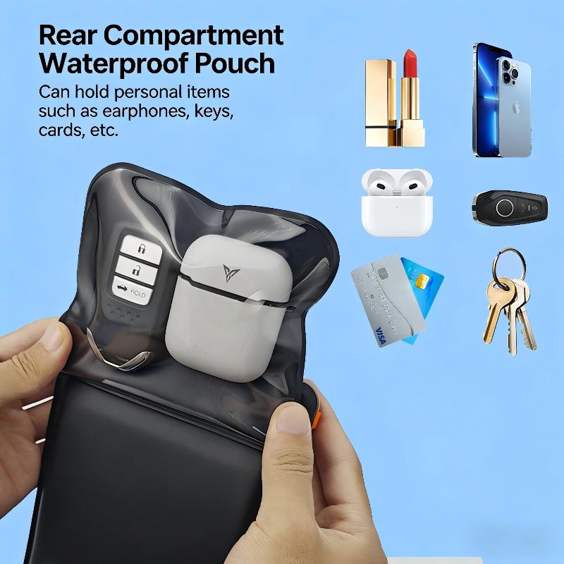 핫세일-듀얼 포켓 방수폰케이스(끈 포함), 17 Pro - Dry Bag Waterproof 리뷰 및 가격
