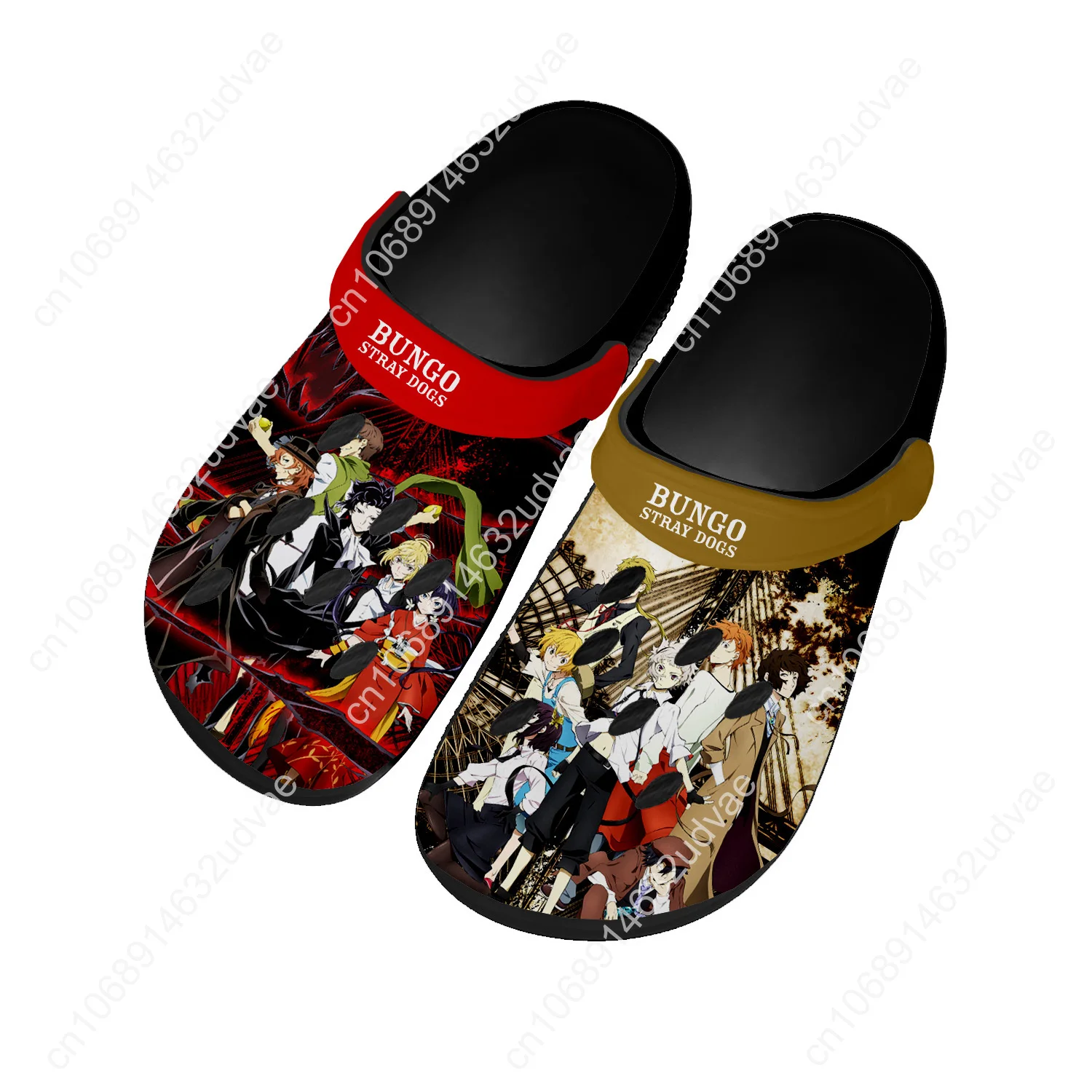 B-Bungos S-Stray D-Dogs 워터 슈즈  - Water Shoes 리뷰 및 가격