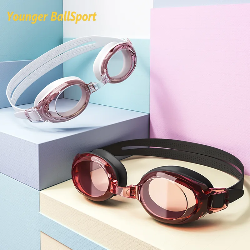 여성용 근시 수영 고글, 김서림 방지, UV 방수 수영 - Goggles Swim 리뷰 및 가격