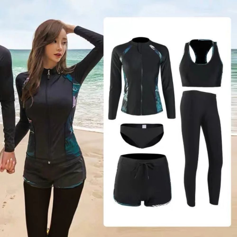 긴팔 스플릿 웨트슈트 긴 바지 부드러운 소재 다이빙 슈 - Wetsuit Men 리뷰 및 가격