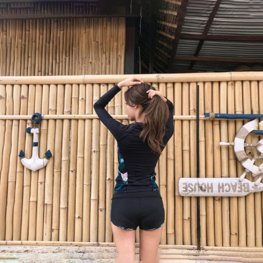 긴팔 스플릿 웨트슈트 긴 바지 부드러운 소재 다이빙 슈 - Wetsuit Men 리뷰 및 가격