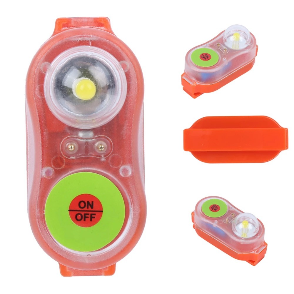 1/2pcs 방수 LED 구명조끼 라이트 자체 점등 경 - Life Jacket 리뷰 및 가격