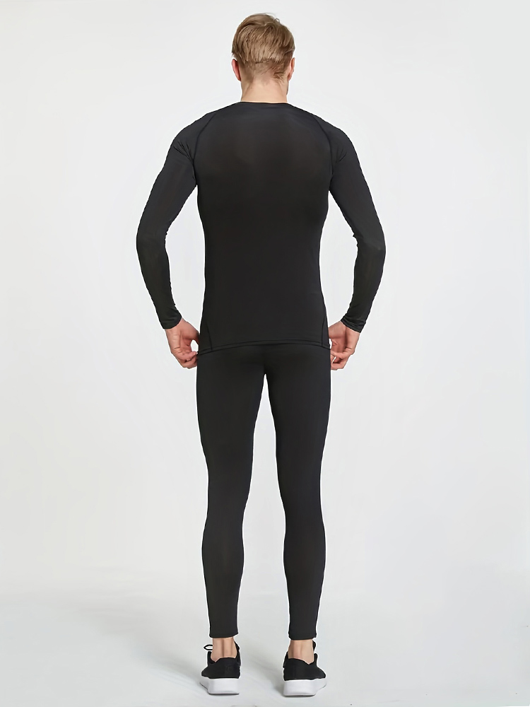 압축 셔츠 남성용 래쉬가드 퀵 드라이 짐 피트니스 셔츠 - Rash Guard 리뷰 및 가격