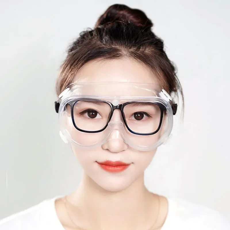 작업 안전 고글 방수 보호 안경 방풍 방진 안개 방지  - Goggles Swim 리뷰 및 가격