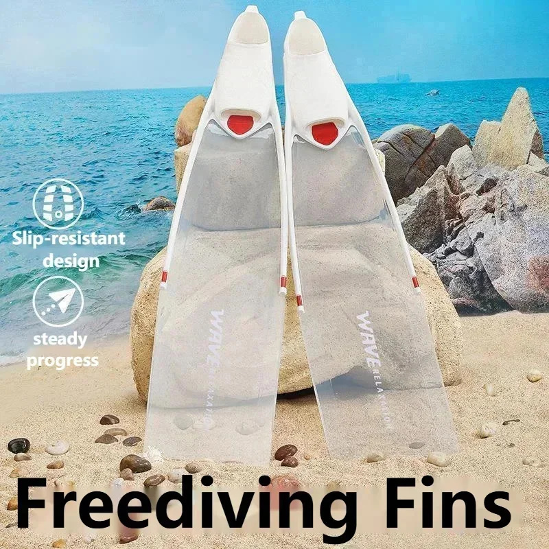 스노클링 남녀 공용 프리다이빙 PP 핀 스피어피싱 롱  - Swim Fins 리뷰 및 가격