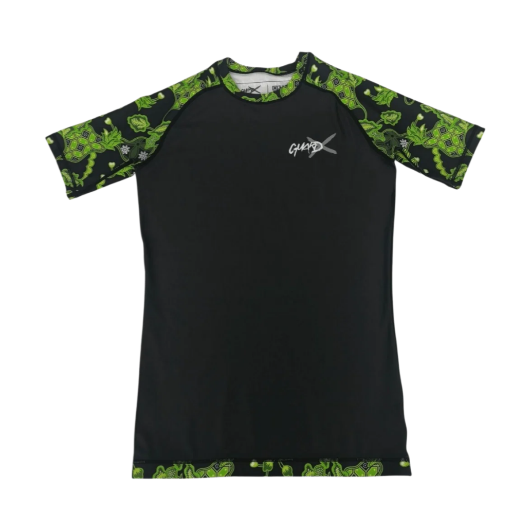 프리미엄 BJJ & MMA 장비 인페르노 & 펄스 래쉬 - Rash Guard 리뷰 및 가격