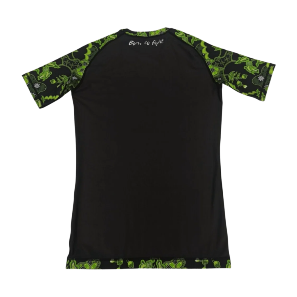 프리미엄 BJJ & MMA 장비 인페르노 & 펄스 래쉬 - Rash Guard 리뷰 및 가격
