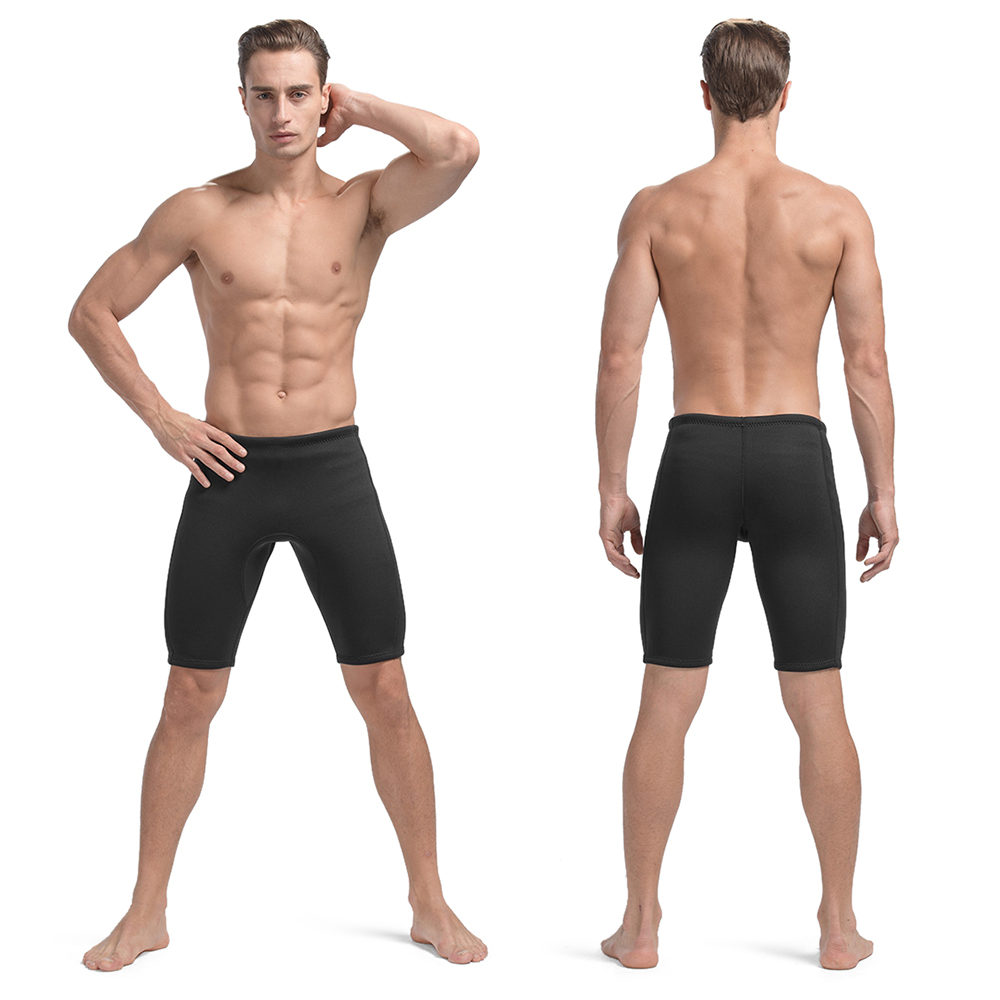 3mm 네오프렌 잠수복 반바지 남성용 수영복 다이빙 바 - Wetsuit Men 리뷰 및 가격