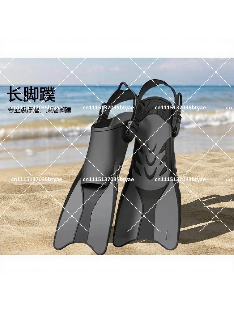 조절 가능한 레이스업 전문 남성용 프로그 다이브 핀,  - Swim Fins 리뷰 및 가격