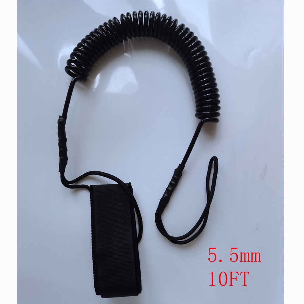 5.5MM 10FT 서핑보드 풋 리쉬 패들보드 발목 리 - Surfboard Leash 리뷰 및 가격