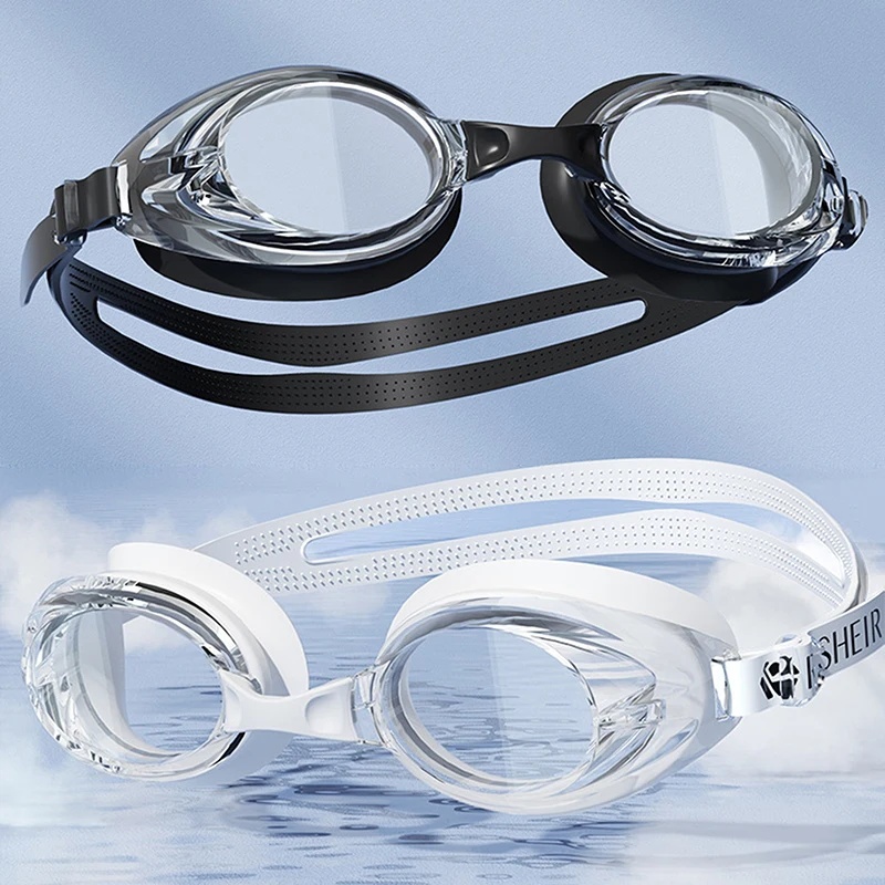 성인 남성 여성을위한 전문 수영 고글 전문 수영장 방수 - Goggles Swim 리뷰 및 가격