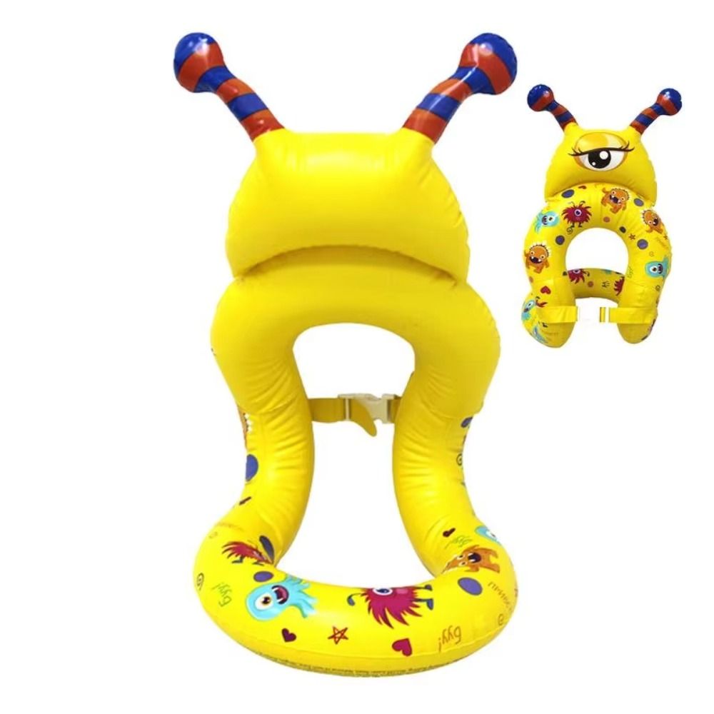 풍선형 디자인 어린이 구명조끼 조절 가능한 PVC 휴대 - Life Jacket 리뷰 및 가격