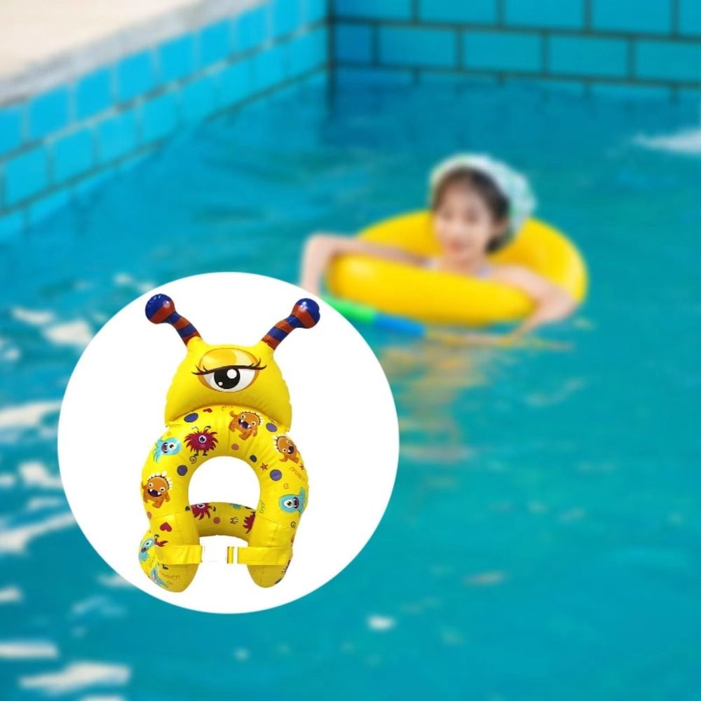 풍선형 디자인 어린이 구명조끼 조절 가능한 PVC 휴대 - Life Jacket 리뷰 및 가격