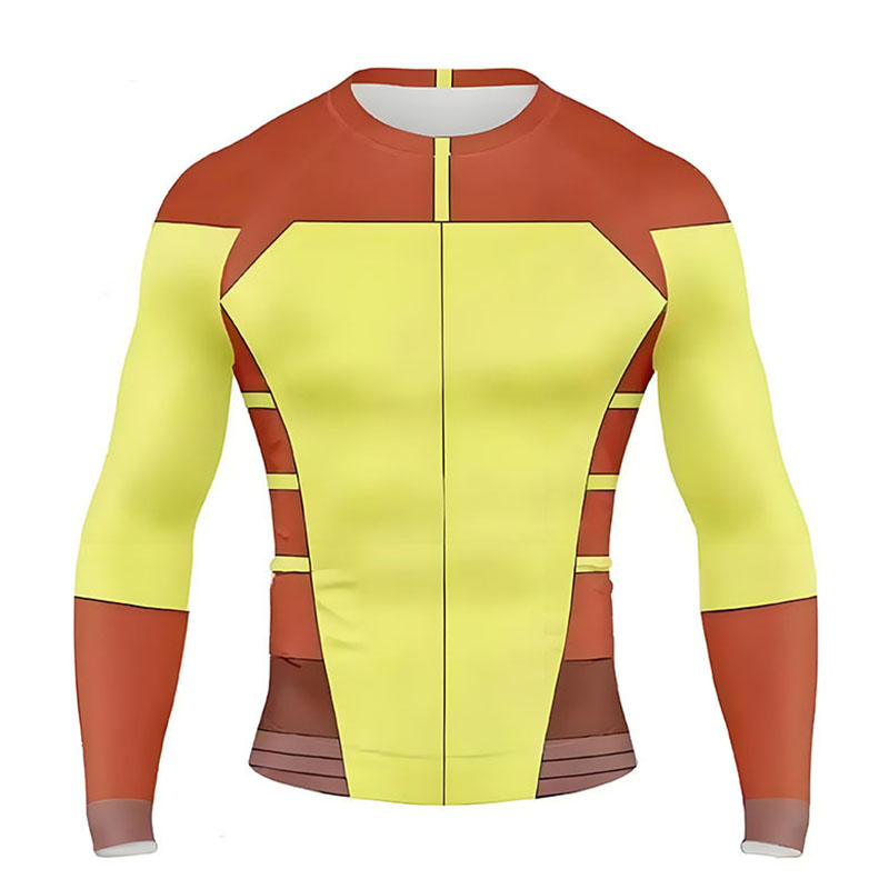 새로운 무적 코스프레 래쉬 가드 다이빙 체육관 티셔츠  - Rash Guard 리뷰 및 가격