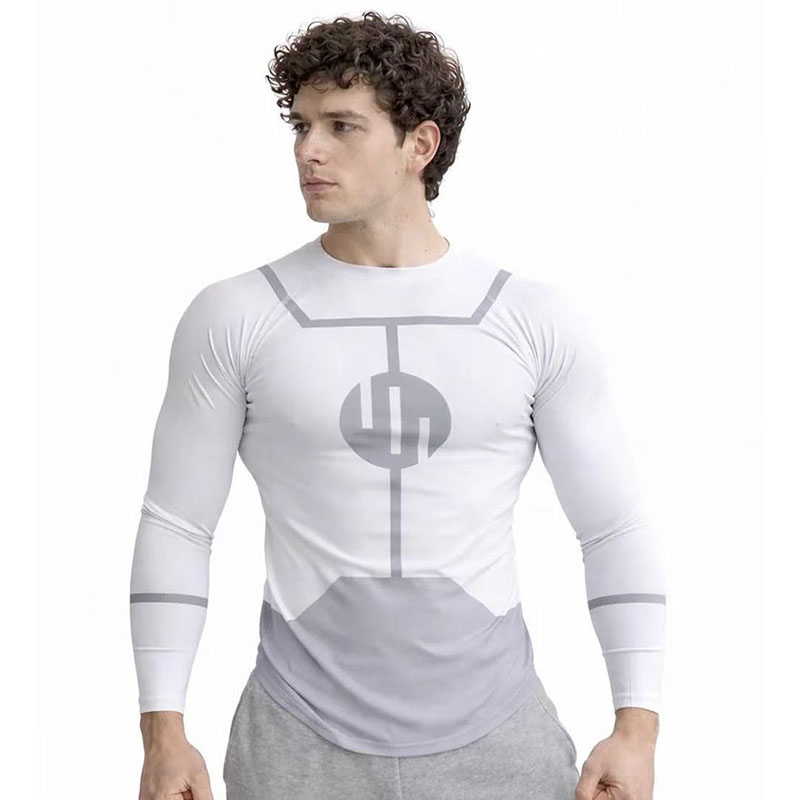 새로운 무적 코스프레 래쉬 가드 다이빙 체육관 티셔츠  - Rash Guard 리뷰 및 가격