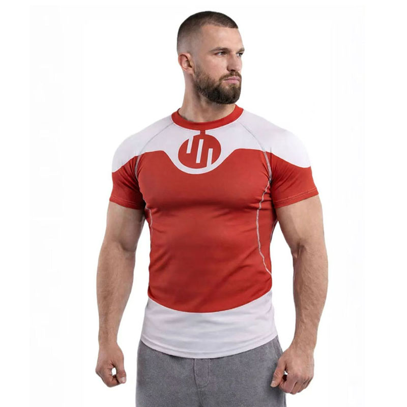 새로운 무적 코스프레 래쉬 가드 다이빙 체육관 티셔츠  - Rash Guard 리뷰 및 가격