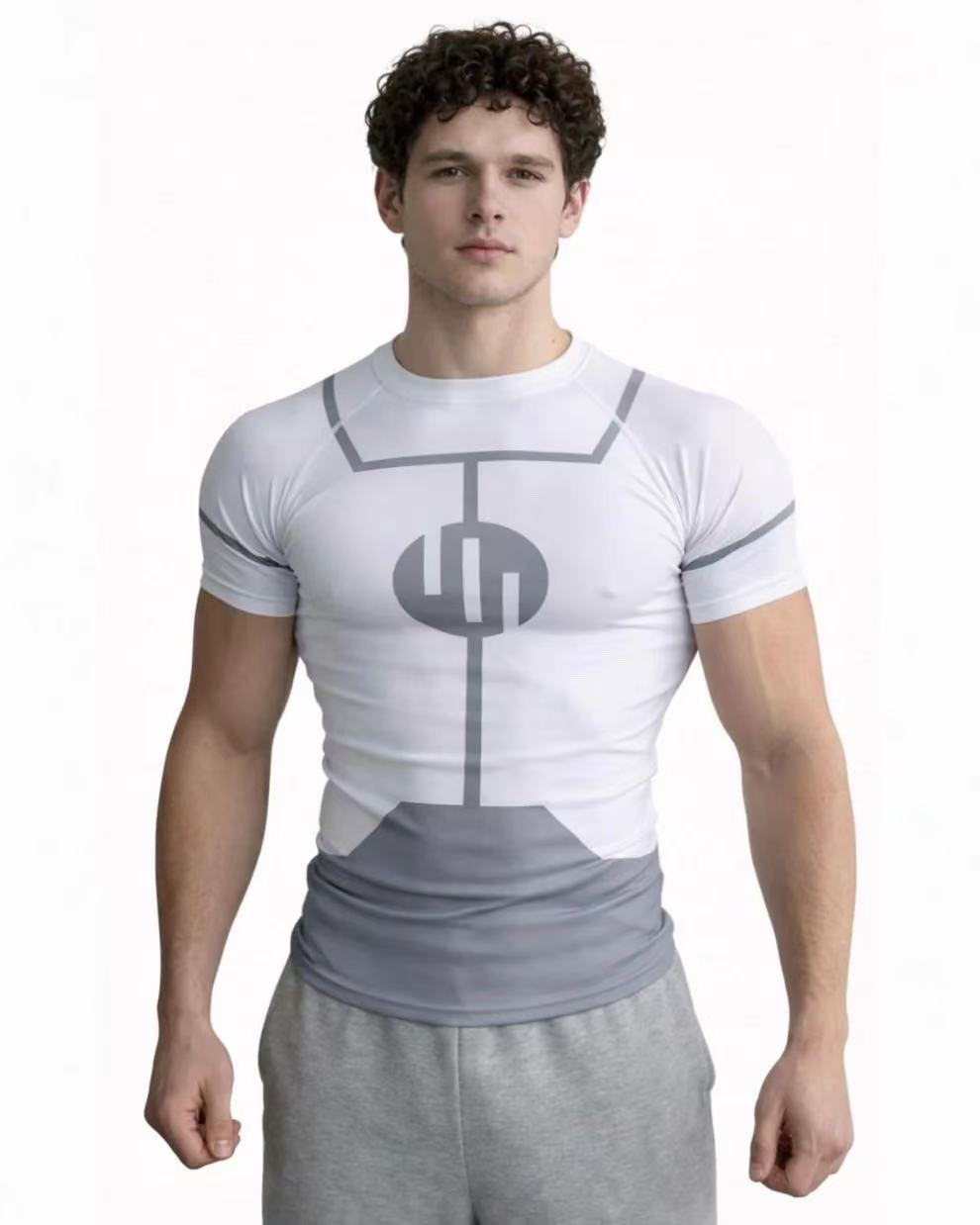 무적의 코스프레 래쉬가드 다이빙 티셔츠 BJJ 래쉬가드 - Rash Guard 리뷰 및 가격