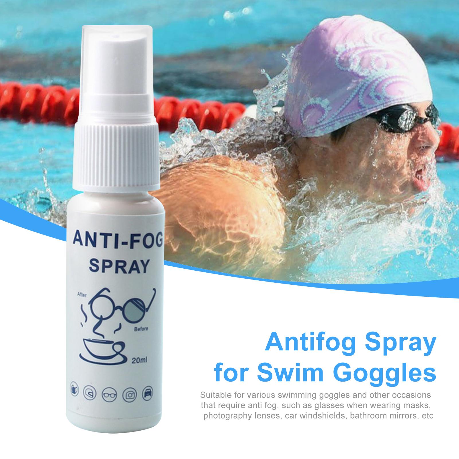 안경 용 20ml 안티 안개 스프레이 앞 유리 Defo - Goggles Swim 리뷰 및 가격