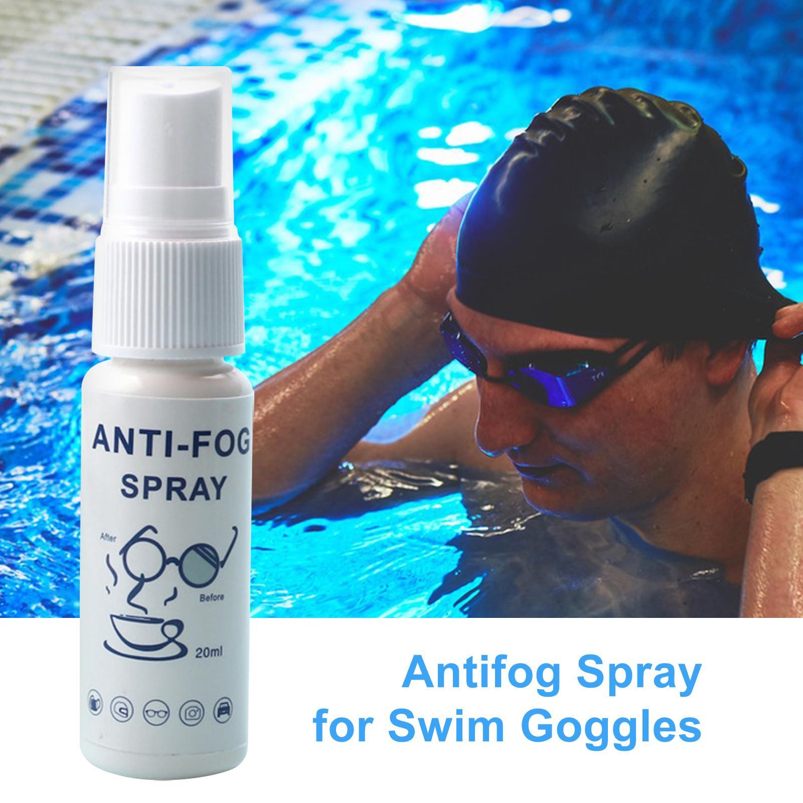 안경 용 20ml 안티 안개 스프레이 앞 유리 Defo - Goggles Swim 리뷰 및 가격