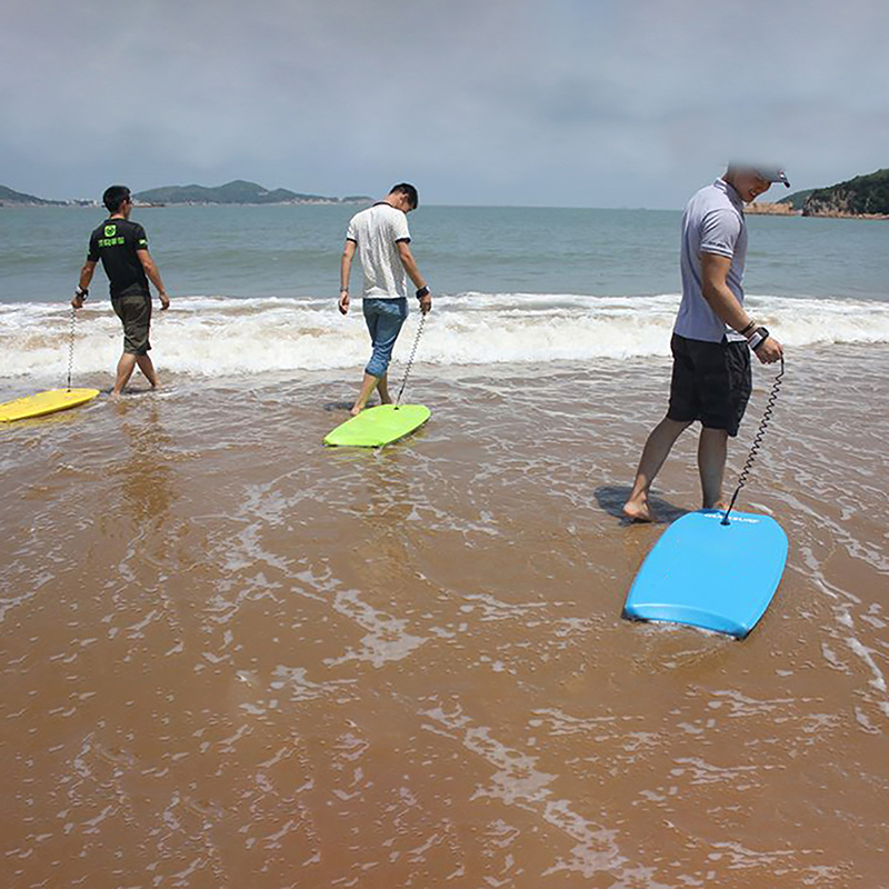 서핑보드 래프트 카약 로프 코일형 서핑보드 리쉬 서핑  - Surfboard Leash 리뷰 및 가격