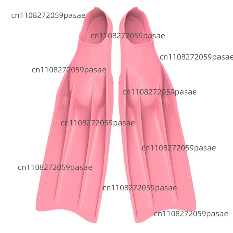 올실리콘 롱핀 다이빙 수영 장비는 추진력 증가에 도움을 - Swim Fins 리뷰 및 가격