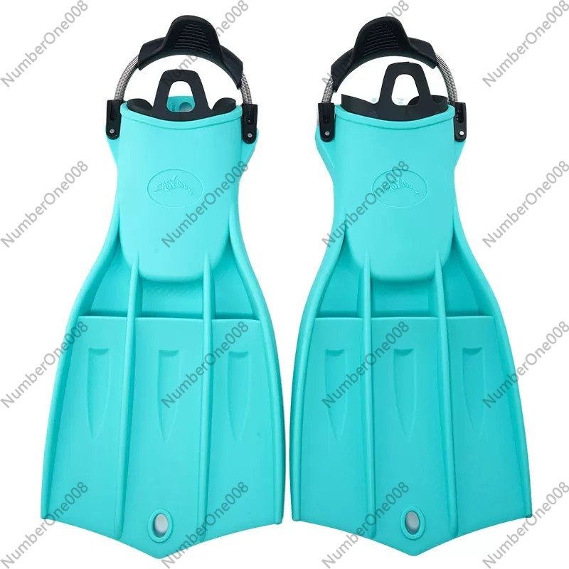 스쿠버 다이빙 핀, 3-벤트 제트 핀 디자인, 스노클링 - Swim Fins 리뷰 및 가격