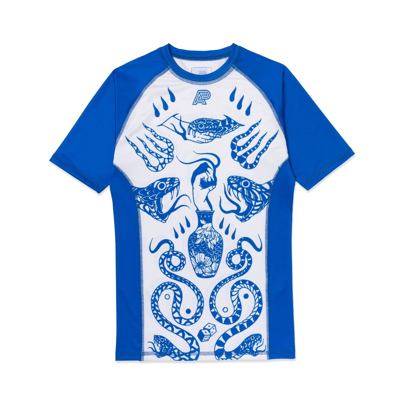 스네이크 래쉬가드 SS 반팔 세트 BJJ 노기 유니폼  - Rash Guard 리뷰 및 가격