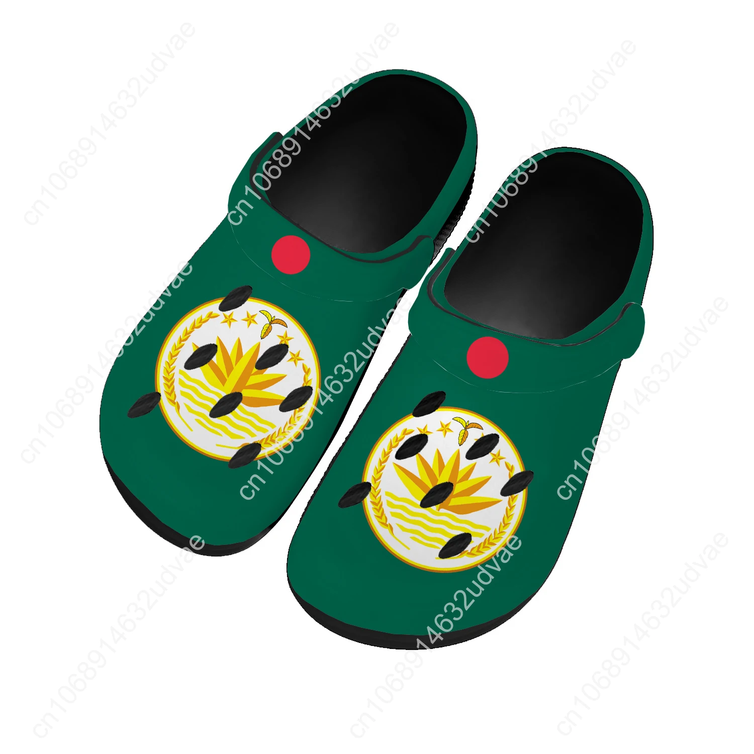 방글라데시 국기 디자인 워터 슈즈 남녀 공용 고품질 홈 - Water Shoes 리뷰 및 가격