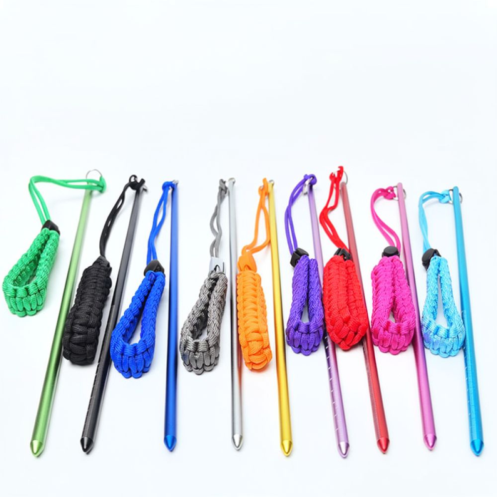 스케일이 있는 알루미늄 합금 재질의 스쿠버 탱크 포인터 - Snorkeling Gear 리뷰 및 가격