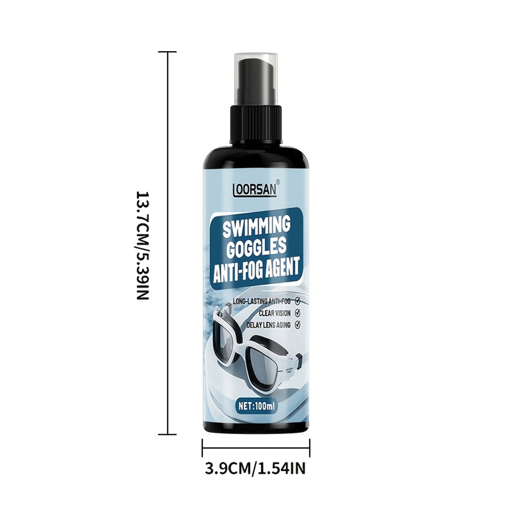 루르산 100ML 고글 김서림 방지 스프레이 - 오래  - Goggles Swim 리뷰 및 가격