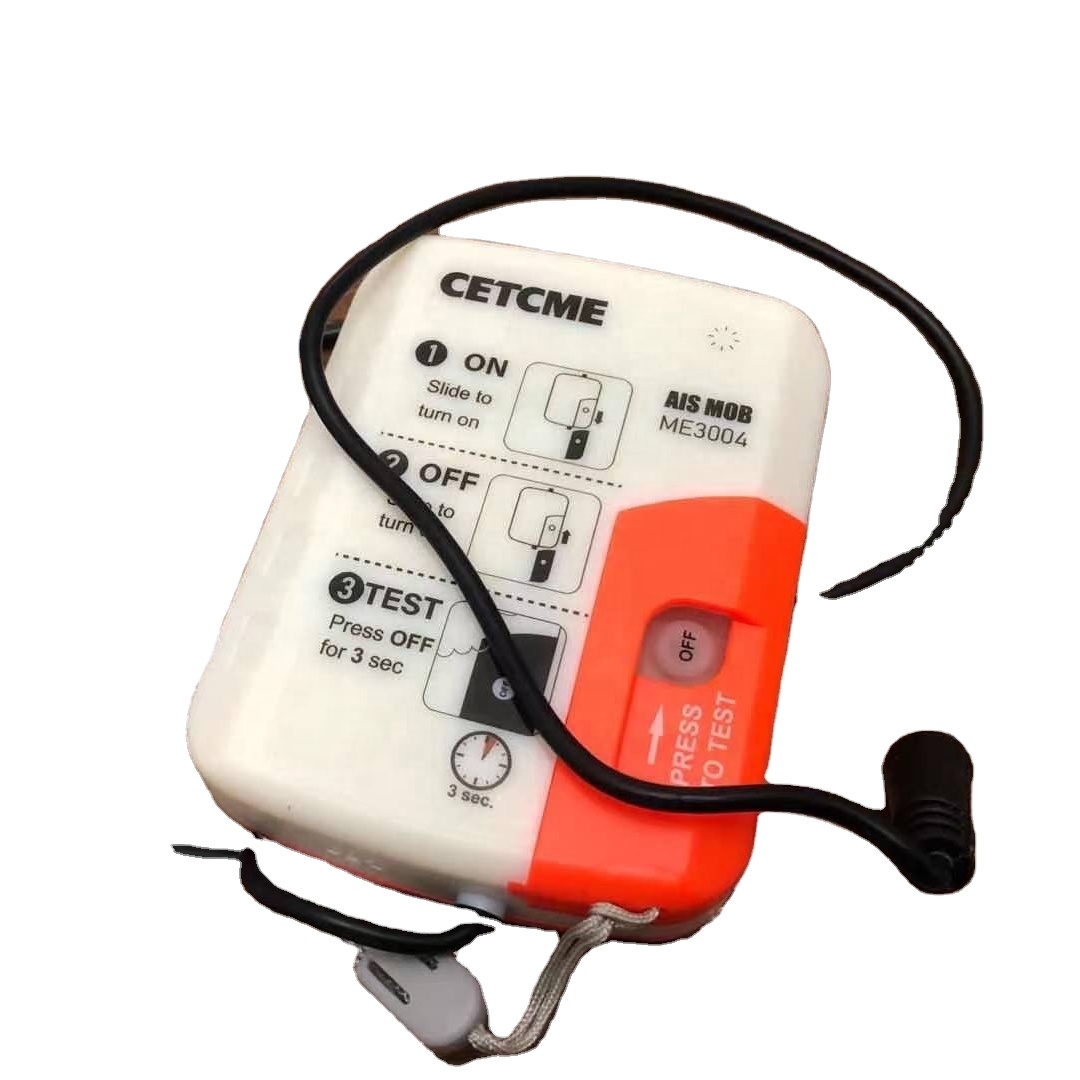AIS MOB ME3004 GPS 개인 위치 추적기 비 - Life Jacket 리뷰 및 가격
