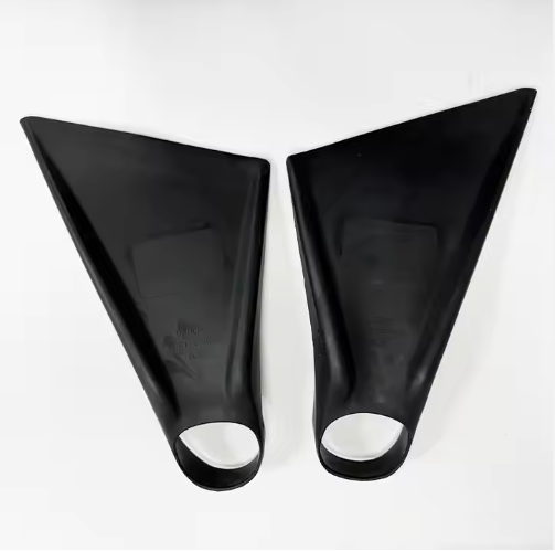 새로운 다이빙 핀 전문 성인용 훈련 수영 장비 순수 고 - Swim Fins 리뷰 및 가격